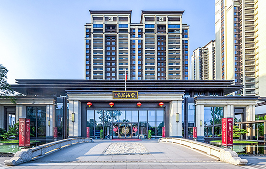 湖南建投 ? 万楼湘玺